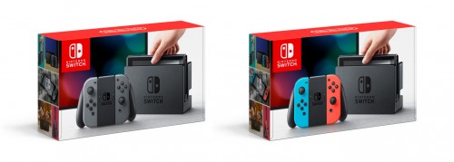 SWITCH COLORES