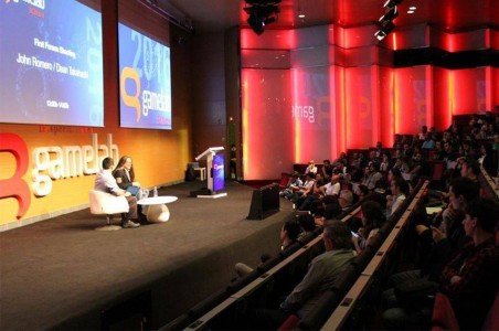 Gamelab 2018