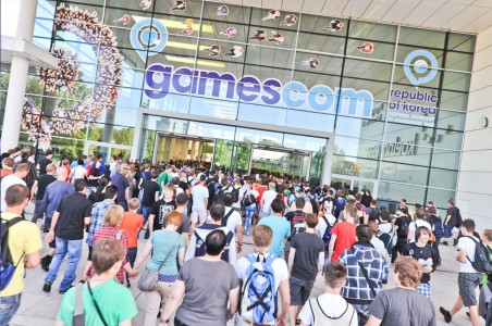 Gamescom 2018