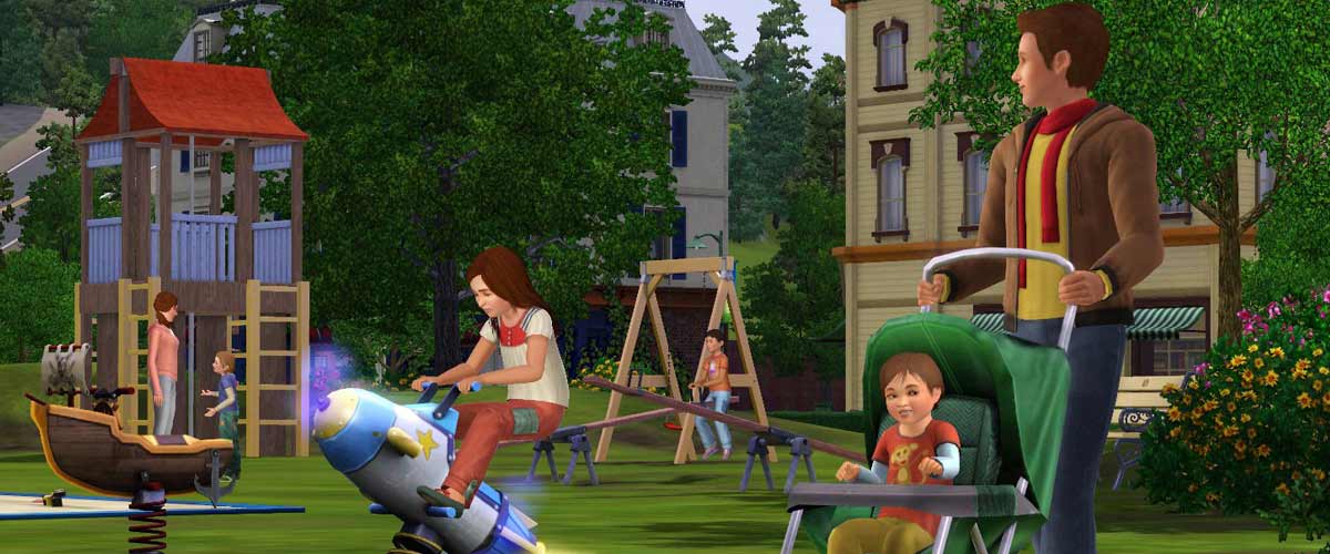 ¡Menuda Familia! es la nueva expansión de Los Sims 3