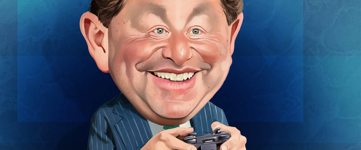 Bobby Kotick protagoniza la anécdota del día en el E3