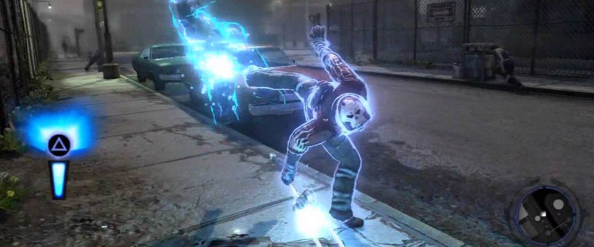 Los trucos de inFamous 2 se activan al terminar el juego por primera vez