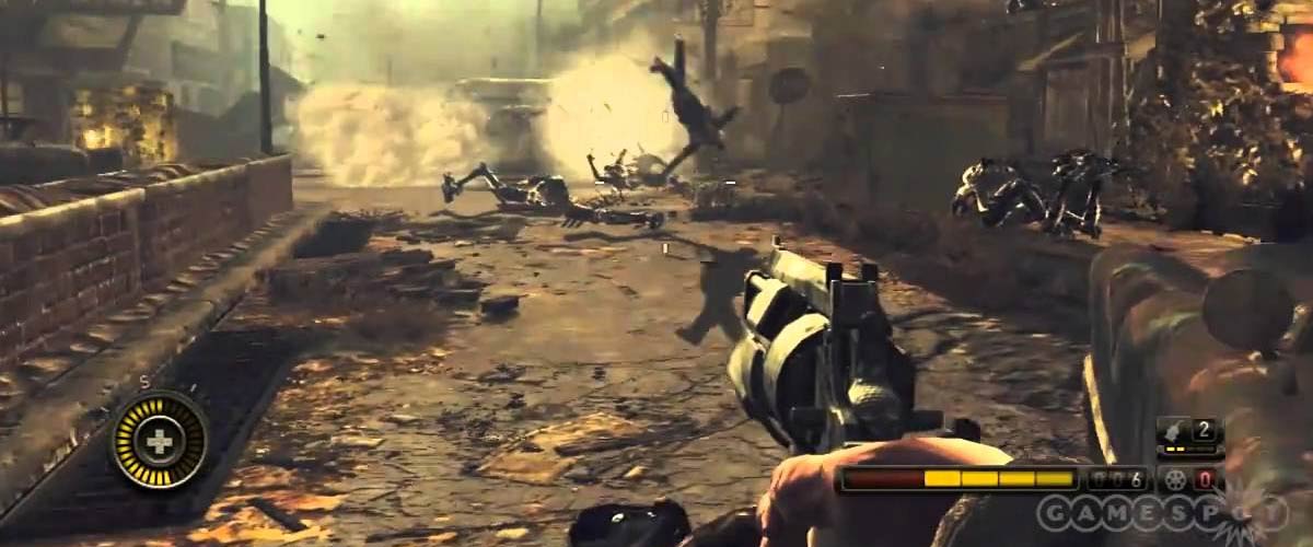 Resistance 3 lucha por convertirse en uno de los shooter del año