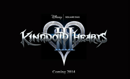 Logo Kingdom Hearts III