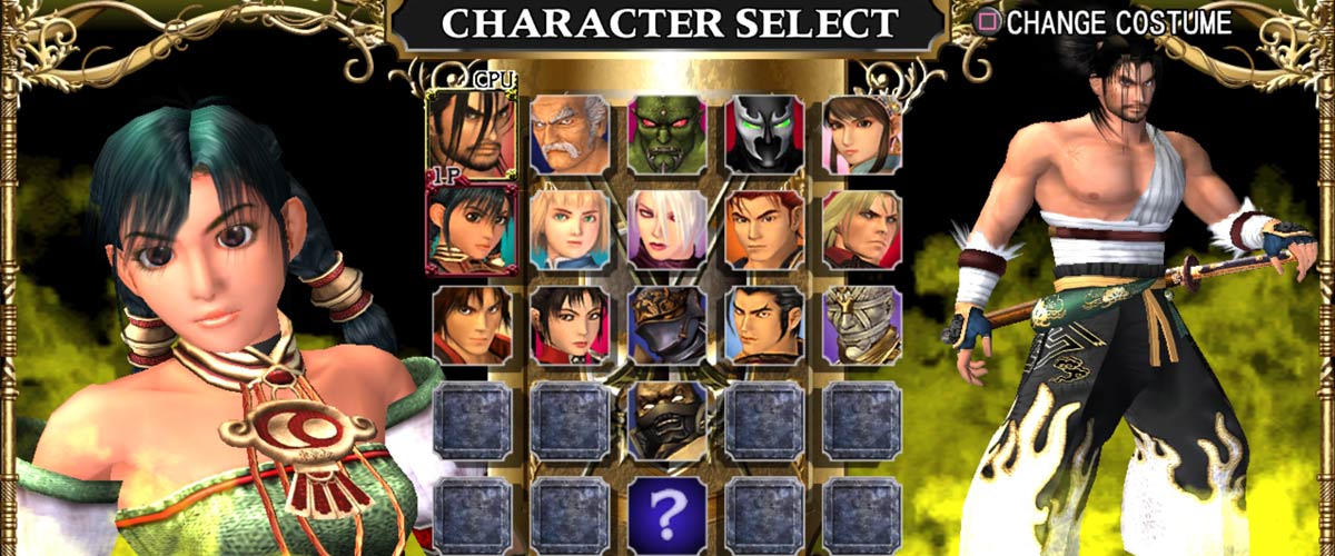 Soul Calibur 2 vuelve remasterizado a las consolas