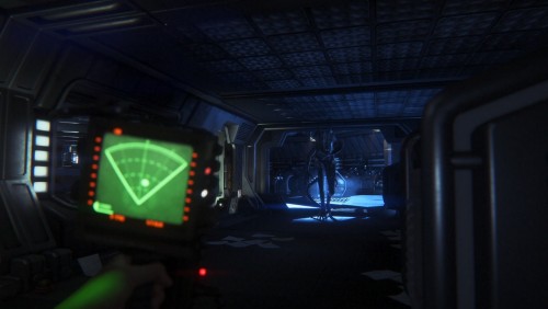 alien isolation