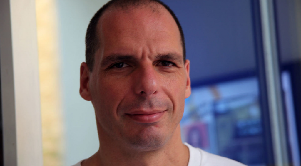 Yanis Varoufakis podría ser el primer ministro de economía proveniente del sector de los videojuegos.