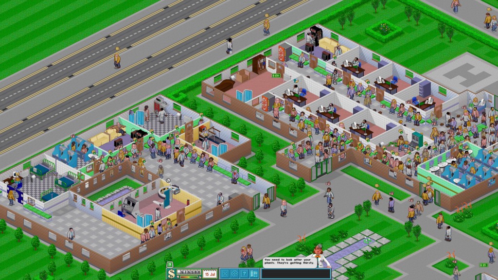 Theme-Hospital