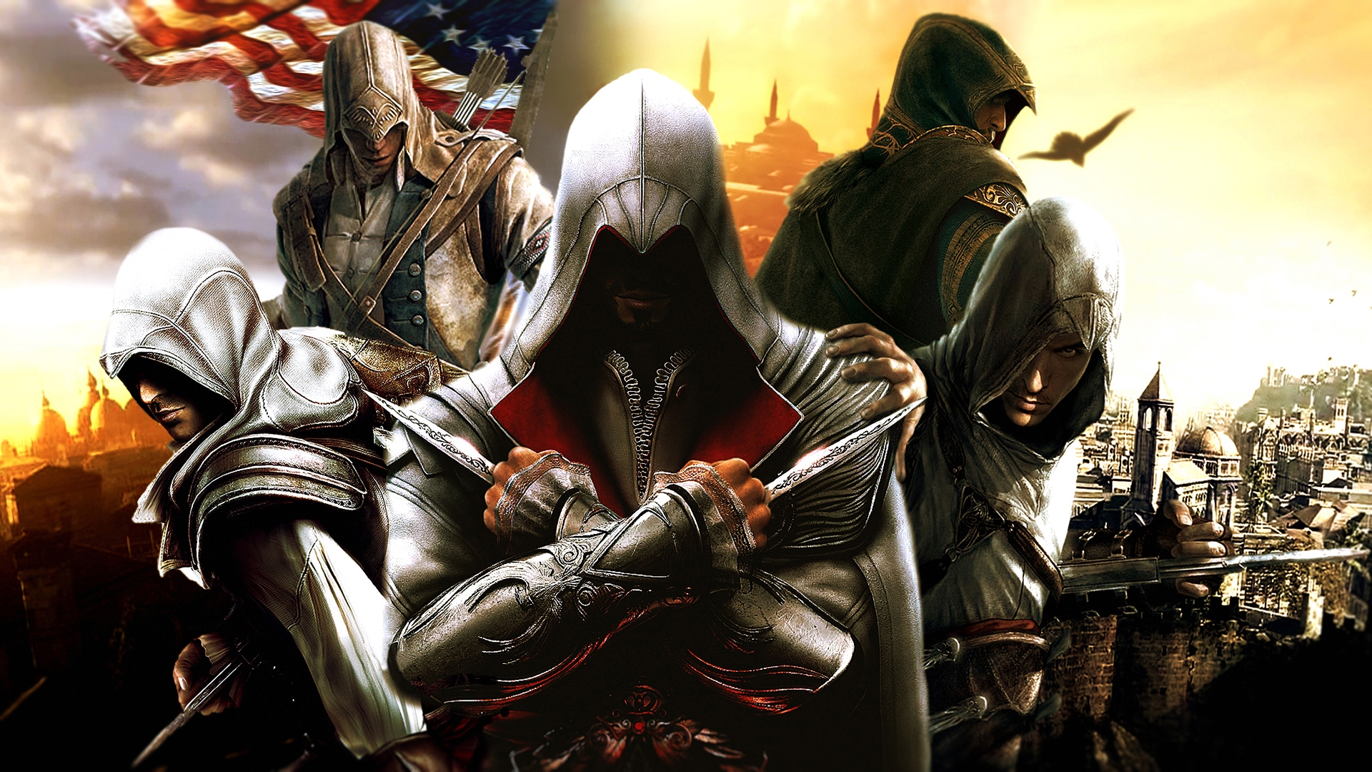 La película de Assassins Creed estará lista en 2016