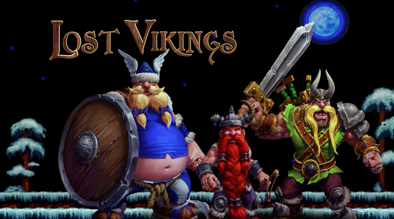 the lost vikings blizzard client the lost vikings blizzard client