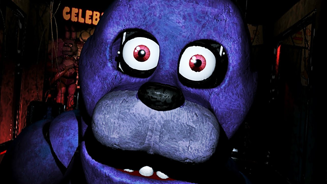 five nights at freddys