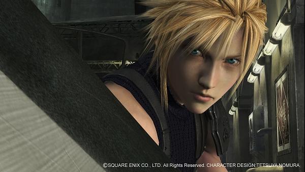 remake Final Fantasy VII