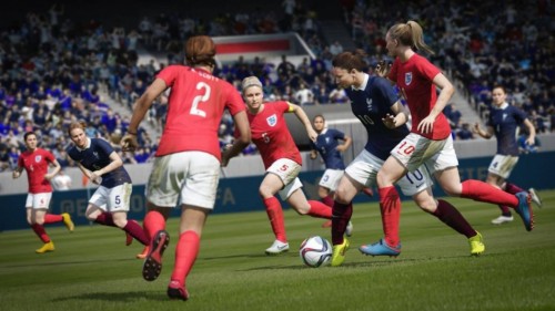 FIFA women