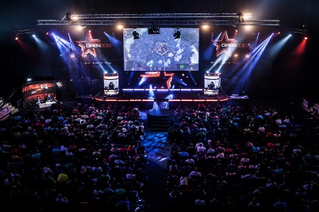 esport dreamhack