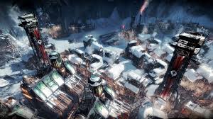 Imagina ser Dictador con Frostpunk