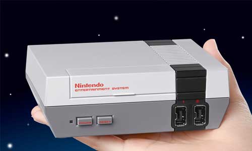 Nintendo NES Mini