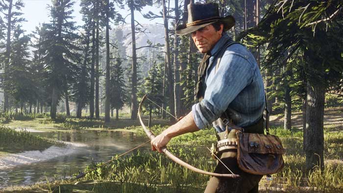 Red Dead Redemption II: nuevos detalles y galería de capturas