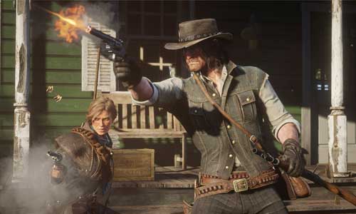 red dead redemption 2