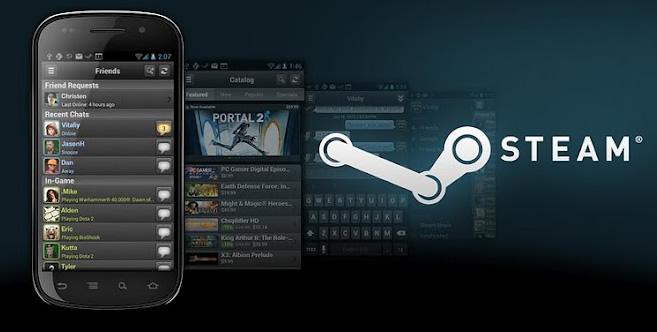 Jugar a juegos de Steam en el móvil pronto será una realidad