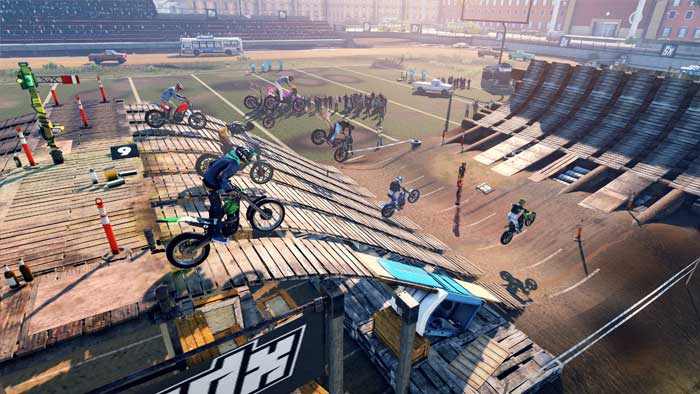 Avance Trials Rising