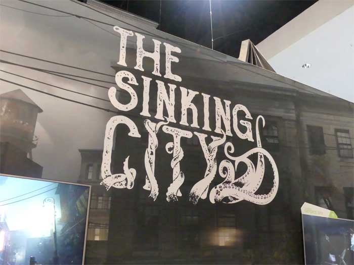 The Sinking City