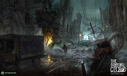 The Sinking City