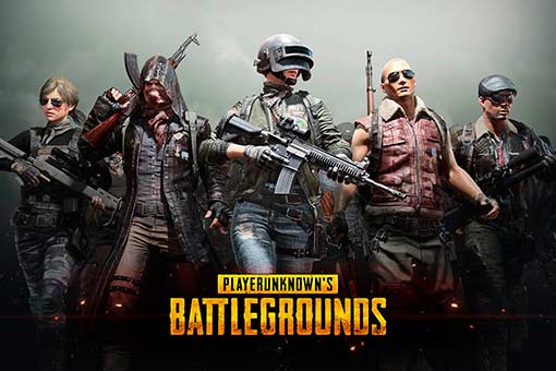 PLAYERUNKNOWN’S BATTLEGROUNDS