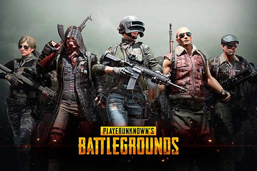 PLAYERUNKNOWN’S BATTLEGROUNDS