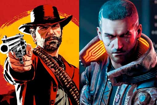 Cyberpunk 2077 superará a Red Dead Redemption 2