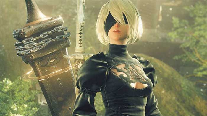 NieR: Automata tendrá una espectacular edición GOTY 