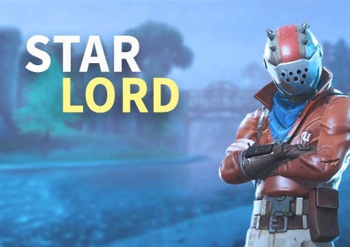 star lord fortnite