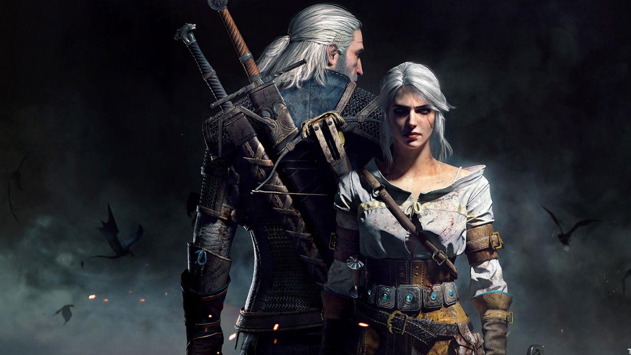 The witcher :3 wild hunt