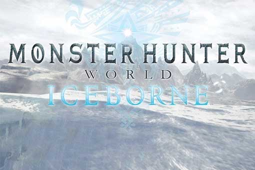 La expansión de Monster Hunter World será impresionante