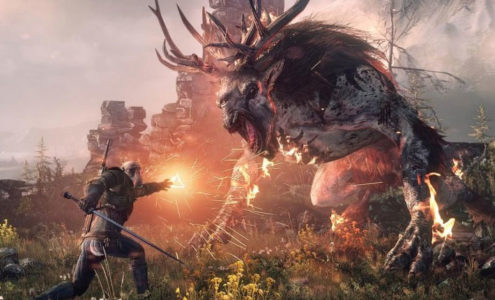 The Witcher: el documental y la serie The Witcher: el documental y la serie