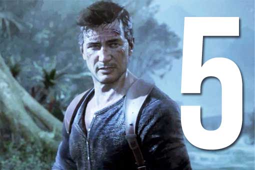 Uncharted podría tener una nueva entrega de la saga