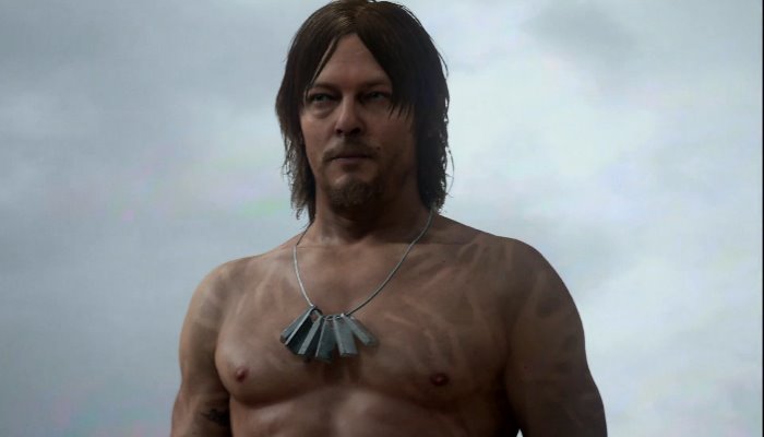 Norman Reedus en Death Stranding