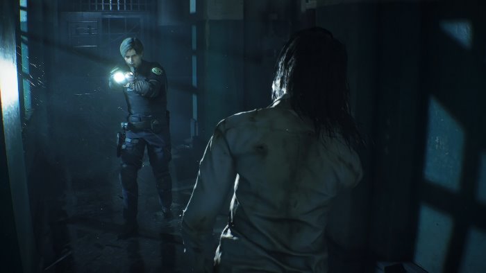 El remake de Resident Evil 2 no es como el original