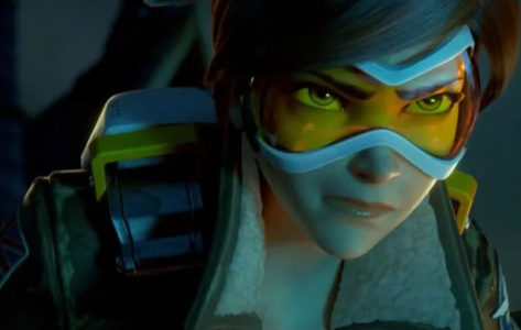 Una jugadora de Overwatch se retira por el acoso de la comunidad