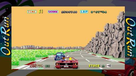 SEGA AGES: Out Run