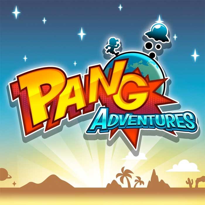 El juego Pang Adventures ya está disponible para Nintendo Switch