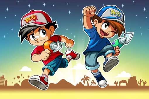 El juego Pang Adventures ya está disponible para Nintendo Switch