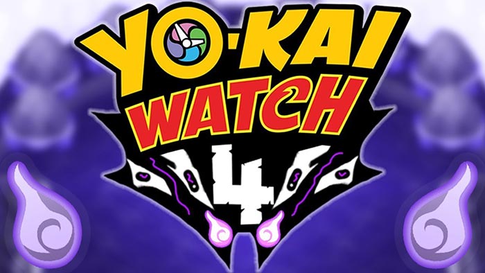 Yo-kai Watch 4 (Nintendo Switch)