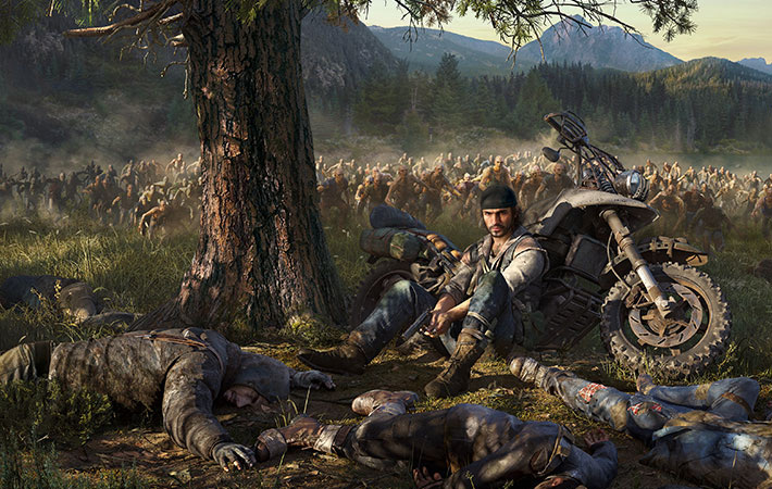 Days Gone: una nueva aventura virtual