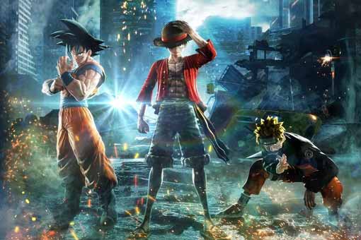 Jump Force: Estos son los 40 personajes jugables