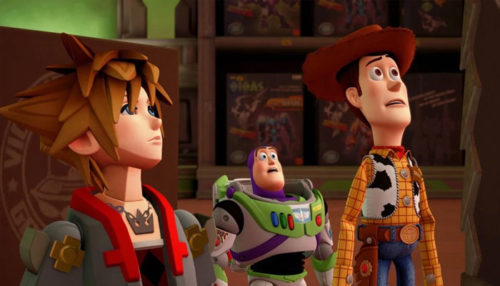 kingdom hearts iii