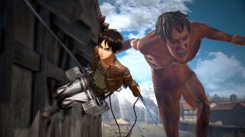 Attack On Titan2 Final Battel