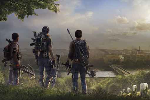 Espectacular tráiler de Tom Clancy’s The Division 2