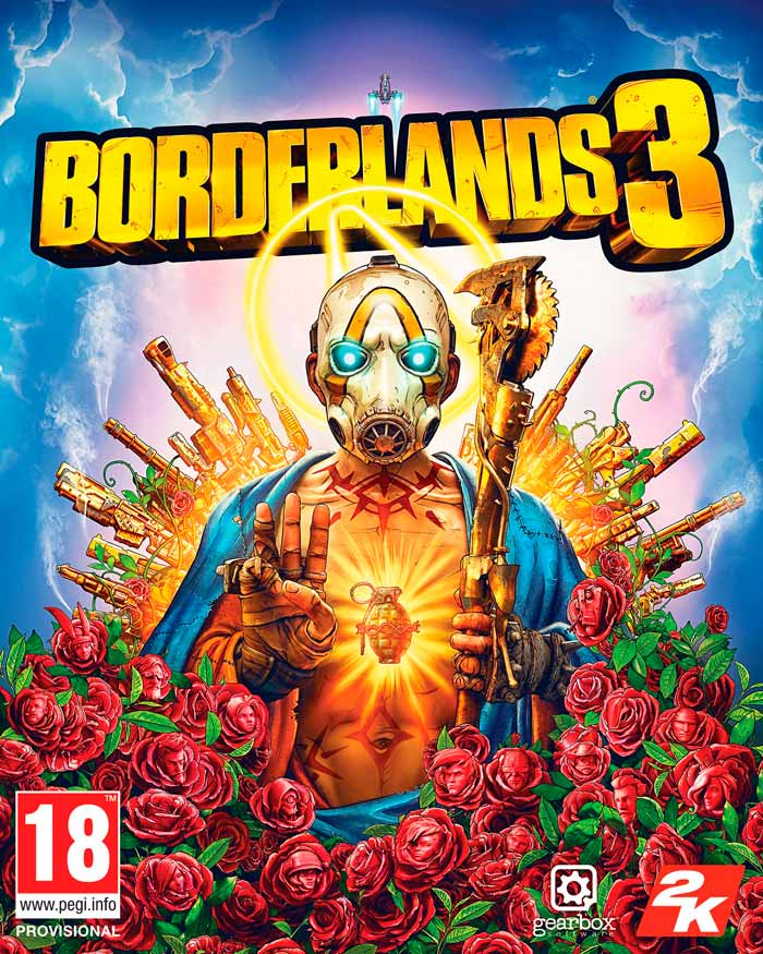 Borderlands 3