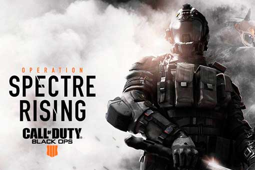 Call of Duty Black Ops 4 Spectre Rising