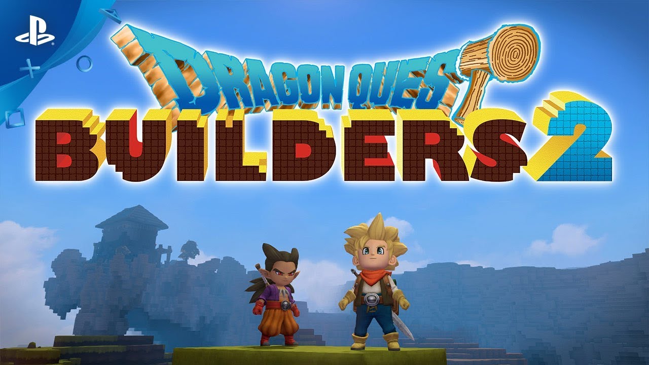 Dragon Quest Builders 2